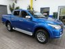 USED 2019 19 MITSUBISHI L200 2.4 DI-D 4WD WARRIOR DCB 178 BHP LOAD COVER LOAD LINER APP BASED SAT NAV HEATED LEATHER REAR CAMERA 1 OWNER EXCELLENT SERVICE HISTORY
