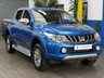 USED 2019 19 MITSUBISHI L200 2.4 DI-D 4WD WARRIOR DCB 178 BHP LOAD COVER LOAD LINER APP BASED SAT NAV HEATED LEATHER REAR CAMERA 1 OWNER EXCELLENT SERVICE HISTORY