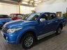 USED 2019 19 MITSUBISHI L200 2.4 DI-D 4WD WARRIOR DCB 178 BHP LOAD COVER LOAD LINER APP BASED SAT NAV HEATED LEATHER REAR CAMERA 1 OWNER EXCELLENT SERVICE HISTORY
