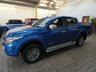 USED 2019 19 MITSUBISHI L200 2.4 DI-D 4WD WARRIOR DCB 178 BHP LOAD COVER LOAD LINER APP BASED SAT NAV HEATED LEATHER REAR CAMERA 1 OWNER EXCELLENT SERVICE HISTORY