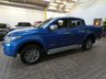 USED 2019 19 MITSUBISHI L200 2.4 DI-D 4WD WARRIOR DCB 178 BHP LOAD COVER LOAD LINER APP BASED SAT NAV HEATED LEATHER REAR CAMERA 1 OWNER EXCELLENT SERVICE HISTORY