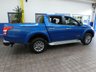 USED 2019 19 MITSUBISHI L200 2.4 DI-D 4WD WARRIOR DCB 178 BHP LOAD COVER LOAD LINER APP BASED SAT NAV HEATED LEATHER REAR CAMERA 1 OWNER EXCELLENT SERVICE HISTORY