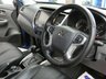 USED 2019 19 MITSUBISHI L200 2.4 DI-D 4WD WARRIOR DCB 178 BHP LOAD COVER LOAD LINER APP BASED SAT NAV HEATED LEATHER REAR CAMERA 1 OWNER EXCELLENT SERVICE HISTORY
