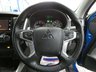 USED 2019 19 MITSUBISHI L200 2.4 DI-D 4WD WARRIOR DCB 178 BHP LOAD COVER LOAD LINER APP BASED SAT NAV HEATED LEATHER REAR CAMERA 1 OWNER EXCELLENT SERVICE HISTORY