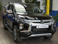 USED 2019 69 MITSUBISHI L200 2.3 DI-D BARBARIAN DCB 148 BHP APP SAT NAV LEATHER CAMERA  TRUCKMAN TOP LOAD LINER 2 OWNERS SERVICE HISTORY MITSUBISHI WARRANTY TILL SEPT 2024