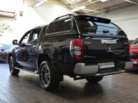 USED 2019 69 MITSUBISHI L200 2.3 DI-D BARBARIAN DCB 148 BHP APP SAT NAV LEATHER CAMERA  TRUCKMAN TOP LOAD LINER 2 OWNERS SERVICE HISTORY MITSUBISHI WARRANTY TILL SEPT 2024
