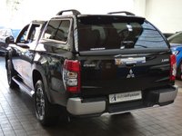 USED 2019 69 MITSUBISHI L200 2.3 DI-D BARBARIAN DCB 148 BHP APP SAT NAV LEATHER CAMERA  TRUCKMAN TOP LOAD LINER 2 OWNERS SERVICE HISTORY MITSUBISHI WARRANTY TILL SEPT 2024