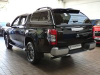 USED 2019 69 MITSUBISHI L200 2.3 DI-D BARBARIAN DCB 148 BHP APP SAT NAV LEATHER CAMERA  TRUCKMAN TOP LOAD LINER 2 OWNERS SERVICE HISTORY MITSUBISHI WARRANTY TILL SEPT 2024