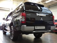 USED 2019 69 MITSUBISHI L200 2.3 DI-D BARBARIAN DCB 148 BHP APP SAT NAV LEATHER CAMERA  TRUCKMAN TOP LOAD LINER 2 OWNERS SERVICE HISTORY MITSUBISHI WARRANTY TILL SEPT 2024