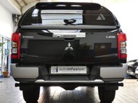 USED 2019 69 MITSUBISHI L200 2.3 DI-D BARBARIAN DCB 148 BHP APP SAT NAV LEATHER CAMERA  TRUCKMAN TOP LOAD LINER 2 OWNERS SERVICE HISTORY MITSUBISHI WARRANTY TILL SEPT 2024