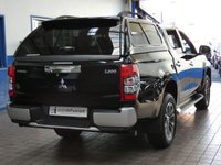 USED 2019 69 MITSUBISHI L200 2.3 DI-D BARBARIAN DCB 148 BHP APP SAT NAV LEATHER CAMERA  TRUCKMAN TOP LOAD LINER 2 OWNERS SERVICE HISTORY MITSUBISHI WARRANTY TILL SEPT 2024