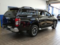 USED 2019 69 MITSUBISHI L200 2.3 DI-D BARBARIAN DCB 148 BHP APP SAT NAV LEATHER CAMERA  TRUCKMAN TOP LOAD LINER 2 OWNERS SERVICE HISTORY MITSUBISHI WARRANTY TILL SEPT 2024