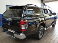 USED 2019 69 MITSUBISHI L200 2.3 DI-D BARBARIAN DCB 148 BHP APP SAT NAV LEATHER CAMERA  TRUCKMAN TOP LOAD LINER 2 OWNERS SERVICE HISTORY MITSUBISHI WARRANTY TILL SEPT 2024