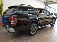 USED 2019 69 MITSUBISHI L200 2.3 DI-D BARBARIAN DCB 148 BHP APP SAT NAV LEATHER CAMERA  TRUCKMAN TOP LOAD LINER 2 OWNERS SERVICE HISTORY MITSUBISHI WARRANTY TILL SEPT 2024