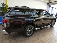 USED 2019 69 MITSUBISHI L200 2.3 DI-D BARBARIAN DCB 148 BHP APP SAT NAV LEATHER CAMERA  TRUCKMAN TOP LOAD LINER 2 OWNERS SERVICE HISTORY MITSUBISHI WARRANTY TILL SEPT 2024