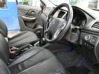 USED 2019 69 MITSUBISHI L200 2.3 DI-D BARBARIAN DCB 148 BHP APP SAT NAV LEATHER CAMERA  TRUCKMAN TOP LOAD LINER 2 OWNERS SERVICE HISTORY MITSUBISHI WARRANTY TILL SEPT 2024