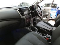 USED 2019 69 MITSUBISHI L200 2.3 DI-D BARBARIAN DCB 148 BHP APP SAT NAV LEATHER CAMERA  TRUCKMAN TOP LOAD LINER 2 OWNERS SERVICE HISTORY MITSUBISHI WARRANTY TILL SEPT 2024