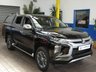 USED 2019 69 MITSUBISHI L200 2.3 DI-D BARBARIAN DCB 148 BHP APP SAT NAV LEATHER CAMERA  TRUCKMAN TOP LOAD LINER 2 OWNERS SERVICE HISTORY MITSUBISHI WARRANTY TILL SEPT 2024