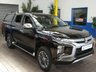 USED 2019 69 MITSUBISHI L200 2.3 DI-D BARBARIAN DCB 148 BHP APP SAT NAV LEATHER CAMERA  TRUCKMAN TOP LOAD LINER 2 OWNERS SERVICE HISTORY MITSUBISHI WARRANTY TILL SEPT 2024