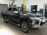 USED 2019 69 MITSUBISHI L200 2.3 DI-D BARBARIAN DCB 148 BHP APP SAT NAV LEATHER CAMERA  TRUCKMAN TOP LOAD LINER 2 OWNERS SERVICE HISTORY MITSUBISHI WARRANTY TILL SEPT 2024
