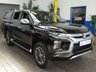 USED 2019 69 MITSUBISHI L200 2.3 DI-D BARBARIAN DCB 148 BHP APP SAT NAV LEATHER CAMERA  TRUCKMAN TOP LOAD LINER 2 OWNERS SERVICE HISTORY MITSUBISHI WARRANTY TILL SEPT 2024
