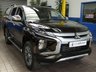 USED 2019 69 MITSUBISHI L200 2.3 DI-D BARBARIAN DCB 148 BHP APP SAT NAV LEATHER CAMERA  TRUCKMAN TOP LOAD LINER 2 OWNERS SERVICE HISTORY MITSUBISHI WARRANTY TILL SEPT 2024