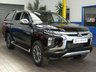 USED 2019 69 MITSUBISHI L200 2.3 DI-D BARBARIAN DCB 148 BHP APP SAT NAV LEATHER CAMERA  TRUCKMAN TOP LOAD LINER 2 OWNERS SERVICE HISTORY MITSUBISHI WARRANTY TILL SEPT 2024