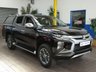 USED 2019 69 MITSUBISHI L200 2.3 DI-D BARBARIAN DCB 148 BHP APP SAT NAV LEATHER CAMERA  TRUCKMAN TOP LOAD LINER 2 OWNERS SERVICE HISTORY MITSUBISHI WARRANTY TILL SEPT 2024