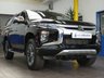 USED 2019 69 MITSUBISHI L200 2.3 DI-D BARBARIAN DCB 148 BHP APP SAT NAV LEATHER CAMERA  TRUCKMAN TOP LOAD LINER 2 OWNERS SERVICE HISTORY MITSUBISHI WARRANTY TILL SEPT 2024