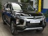 USED 2019 69 MITSUBISHI L200 2.3 DI-D BARBARIAN DCB 148 BHP APP SAT NAV LEATHER CAMERA  TRUCKMAN TOP LOAD LINER 2 OWNERS SERVICE HISTORY MITSUBISHI WARRANTY TILL SEPT 2024