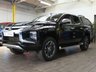 USED 2019 69 MITSUBISHI L200 2.3 DI-D BARBARIAN DCB 148 BHP APP SAT NAV LEATHER CAMERA  TRUCKMAN TOP LOAD LINER 2 OWNERS SERVICE HISTORY MITSUBISHI WARRANTY TILL SEPT 2024