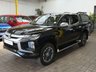 USED 2019 69 MITSUBISHI L200 2.3 DI-D BARBARIAN DCB 148 BHP APP SAT NAV LEATHER CAMERA  TRUCKMAN TOP LOAD LINER 2 OWNERS SERVICE HISTORY MITSUBISHI WARRANTY TILL SEPT 2024