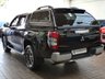 USED 2019 69 MITSUBISHI L200 2.3 DI-D BARBARIAN DCB 148 BHP APP SAT NAV LEATHER CAMERA  TRUCKMAN TOP LOAD LINER 2 OWNERS SERVICE HISTORY MITSUBISHI WARRANTY TILL SEPT 2024