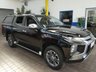 USED 2019 69 MITSUBISHI L200 2.3 DI-D BARBARIAN DCB 148 BHP APP SAT NAV LEATHER CAMERA  TRUCKMAN TOP LOAD LINER 2 OWNERS SERVICE HISTORY MITSUBISHI WARRANTY TILL SEPT 2024