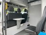 USED 2019 19 FORD TRANSIT 2.0 350 L3 H3 [ MOBILE OFFICE ] LWB HIGH ROOF P/V 129 BHP REAR OFFICE, STORAGE CUBOARDS,+INVERTER