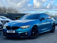 USED 2018 18 BMW 4 SERIES GRAN COUPE 2.0 420D XDRIVE M SPORT GRAN COUPE 4d 188 BHP Auto **�&pound;3260 of Spec - Low Miles** 