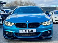 USED 2018 18 BMW 4 SERIES GRAN COUPE 2.0 420D XDRIVE M SPORT GRAN COUPE 4d 188 BHP Auto **�&pound;3260 of Spec - Low Miles** 