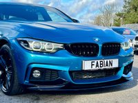 USED 2018 18 BMW 4 SERIES GRAN COUPE 2.0 420D XDRIVE M SPORT GRAN COUPE 4d 188 BHP Auto **�&pound;3260 of Spec - Low Miles** 