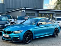 USED 2018 18 BMW 4 SERIES GRAN COUPE 2.0 420D XDRIVE M SPORT GRAN COUPE 4d 188 BHP Auto **�&pound;3260 of Spec - Low Miles** 