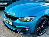 USED 2018 18 BMW 4 SERIES GRAN COUPE 2.0 420D XDRIVE M SPORT GRAN COUPE 4d 188 BHP Auto **�&pound;3260 of Spec - Low Miles** 