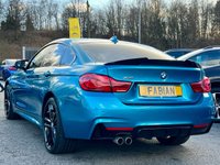 USED 2018 18 BMW 4 SERIES GRAN COUPE 2.0 420D XDRIVE M SPORT GRAN COUPE 4d 188 BHP Auto **�&pound;3260 of Spec - Low Miles** 