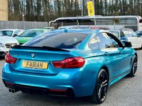 USED 2018 18 BMW 4 SERIES GRAN COUPE 2.0 420D XDRIVE M SPORT GRAN COUPE 4d 188 BHP Auto **�&pound;3260 of Spec - Low Miles** 