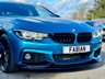 USED 2018 18 BMW 4 SERIES GRAN COUPE 2.0 420D XDRIVE M SPORT GRAN COUPE 4d 188 BHP Auto **�&pound;3260 of Spec - Low Miles** 