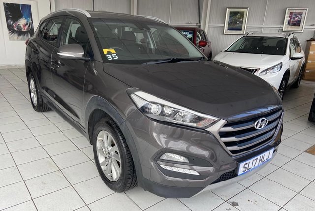 Used Hyundai cars for sale. Hyundai Dealer Dundee | Richard Lawson ...