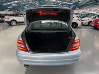 USED 2013 62 MERCEDES-BENZ C-CLASS 2.1 C220 CDI BLUEEFFICIENCY EXECUTIVE SE 4d 168 BHP 