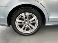 USED 2013 62 MERCEDES-BENZ C-CLASS 2.1 C220 CDI BLUEEFFICIENCY EXECUTIVE SE 4d 168 BHP 
