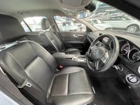 USED 2013 62 MERCEDES-BENZ C-CLASS 2.1 C220 CDI BLUEEFFICIENCY EXECUTIVE SE 4d 168 BHP 
