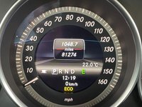 USED 2013 62 MERCEDES-BENZ C-CLASS 2.1 C220 CDI BLUEEFFICIENCY EXECUTIVE SE 4d 168 BHP 