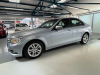 USED 2013 62 MERCEDES-BENZ C-CLASS 2.1 C220 CDI BLUEEFFICIENCY EXECUTIVE SE 4d 168 BHP 