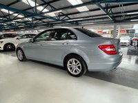 USED 2013 62 MERCEDES-BENZ C-CLASS 2.1 C220 CDI BLUEEFFICIENCY EXECUTIVE SE 4d 168 BHP 